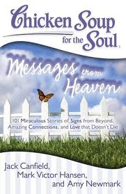 Chicken Soup for the Soul Messages from Heaven Review and Giveaway! 3 Winners