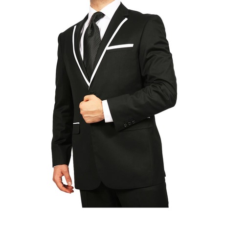 Men’s suit sale! Save Up to 90% of Men’s Suits (Suites just $75 Reg. $599.99)
