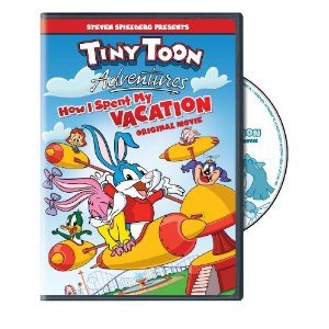 Tiny Toon Adventures How I Spent My Vacation Review and Giveaway!!