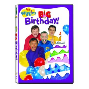 The Wiggles Big Birthday on DVD Review and Giveaway!