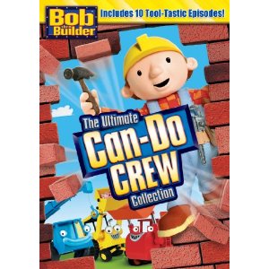 Bob the Builder The Ultimate Can-Do Crew Collection Review and Giveaway!