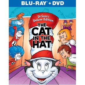 The Cat in the Hat Cartoon Review and Giveaway