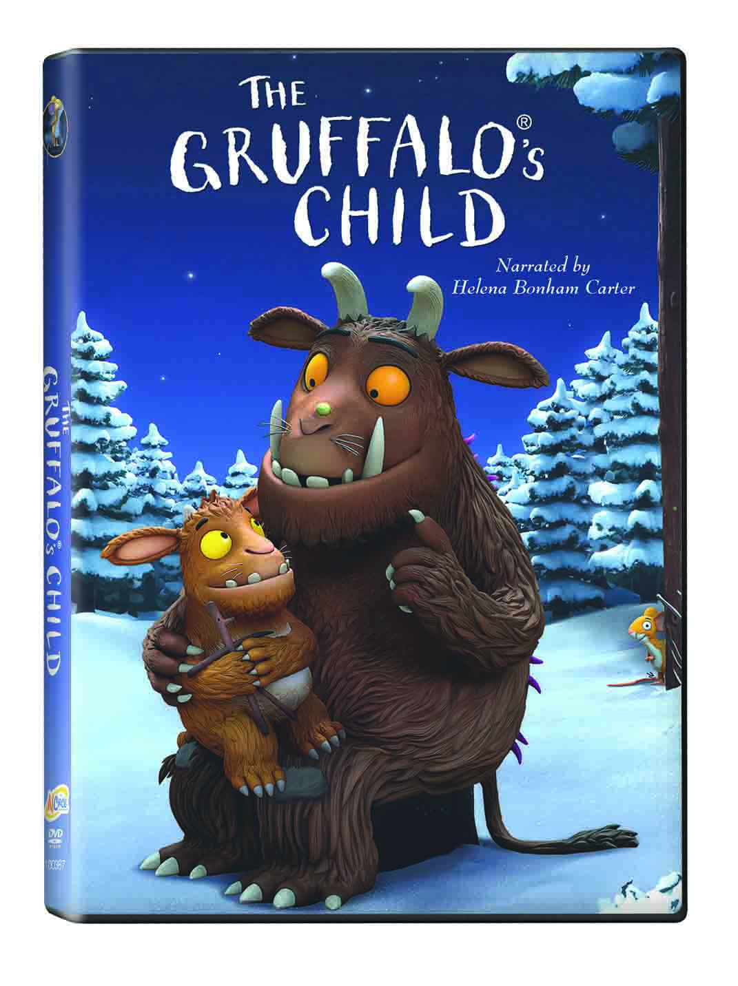 The Gruffalo’s Child Book and Movie Review and Giveaway!