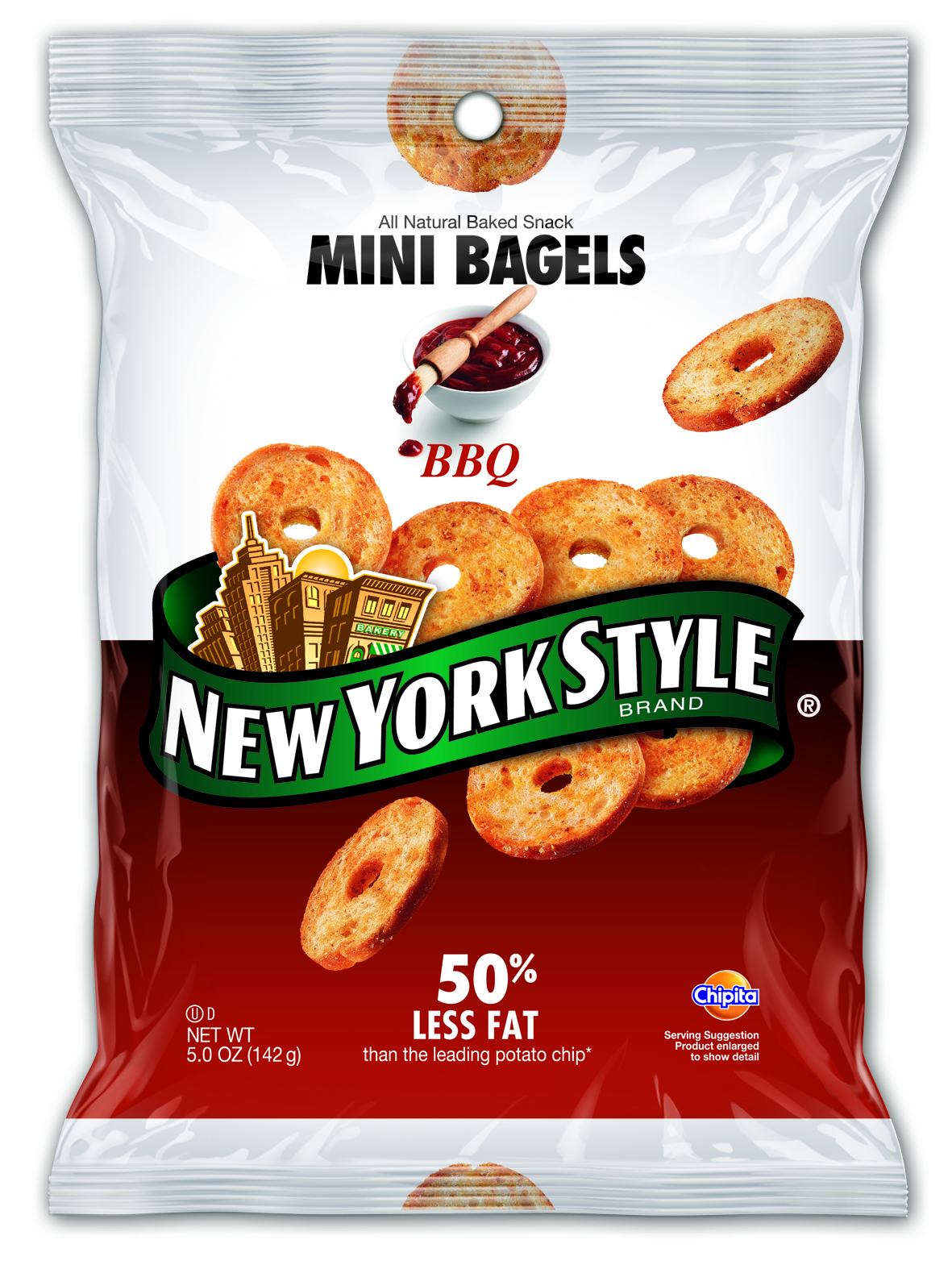 New York Style Bagel Crisps Review and Giveaway!