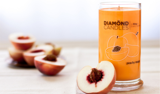 Plum Steal: Diamond Candles Only $15