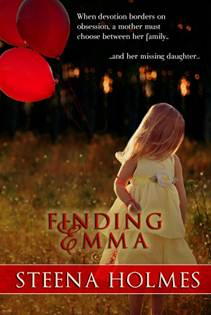 Finding Emma By Steena Holmes Book Review!