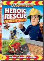 Fireman Sam Heroic Rescue Adventures Review and Giveaway!