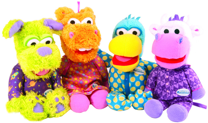 Pajanimals Toy Plush Review and Giveaway!