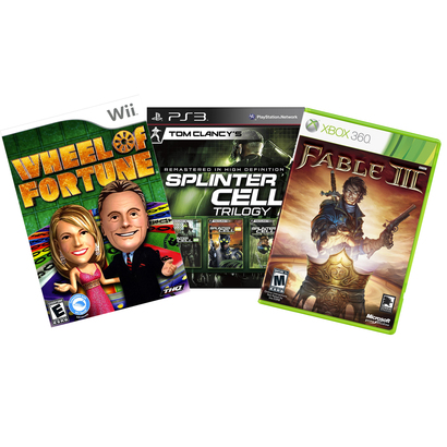 *HOT* Video Game Sale at Target! – Today ONLY!