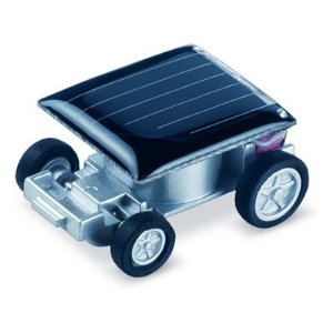 Amazon – Solar Powered Car for $1.85 (Reg. $25.99) Shipped