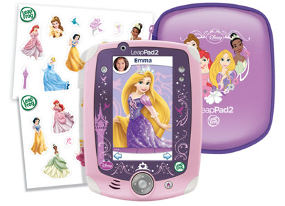 Get your Disney Princess LeapPad2 Special Edition Bundle before they are gone!