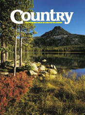 Country Magazine just $3.99/Year Today Only!