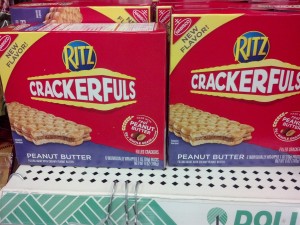 Deal Alert: Ritz Crackerful $.50 A Box