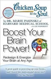 Chicken Soup for the Soul: Boost Your Brain Power Review and Giveaway – 3 Winners (US and Canada)