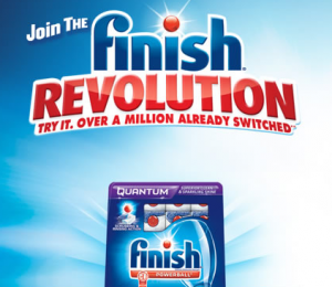 Free Sample Finish Revolution! (Still Available)