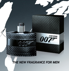 Free James Bond 007 Fragrance for Men Sample