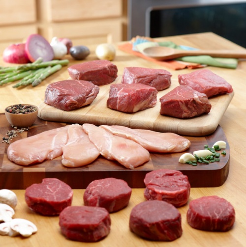 *HOT* Deal on Meat! $69 for $179 worth at MeatHub.com!