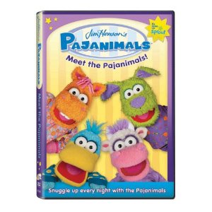 Jim Henson’s Pajanimals – Meet the Pajanimals Review and Giveaway!