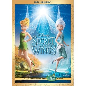 Disney’s Secret of the Wings DVD (+1 Prize Package) Giveaway – 5 Winners!!