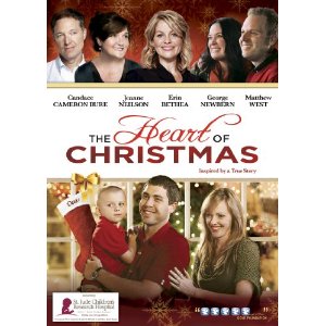 The Heart of Christmas Movie Review and Giveaway!