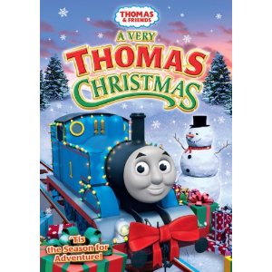 A Very Thomas Christmas Review and Giveaway!