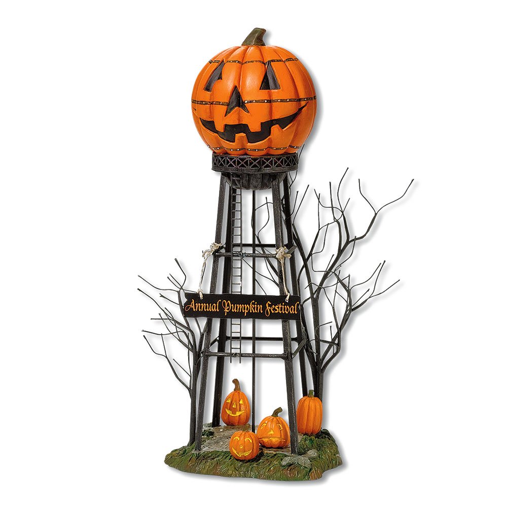 Halloween Water Tower Decoration $19.60 (Reg. $47.99)