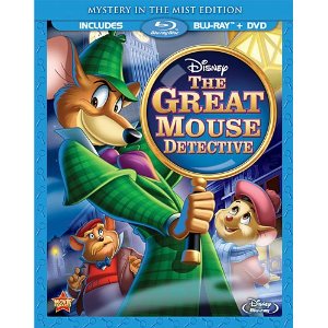 Disney’s The Great Mouse Detective Movie Review!