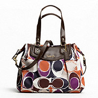 Fall Fashionista Giveaway – $398 COACH Handbag Giveaway!