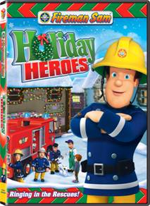 Fireman Sam Holiday Heroes Review and Giveaway!