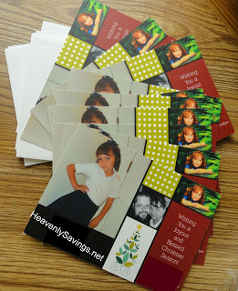 *HOT* 10 Free Holiday Cards! (New Customers Only)