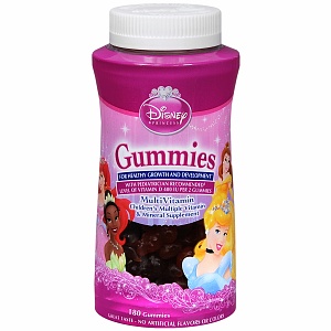 Up to 40% off Disney Vitamins!