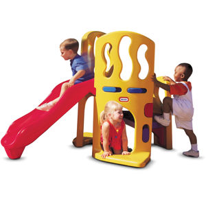 Save $50 on Little Tikes Hide & Slide Today Only!