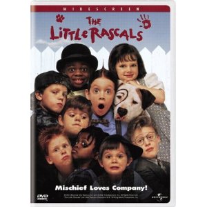 The Little Rascals DVD $4.99 (Reg. $9.99)