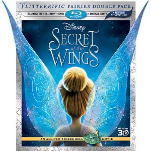 Disney Secret of the Wings Review!
