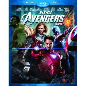 Marvel’s The Avengers just $15 (Reg. $39.99) – Amazon!