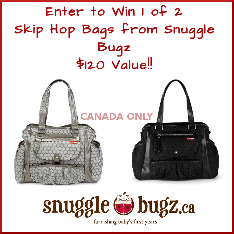 Mission Giveaway – Snuggle Bugz – Canada ONLY!