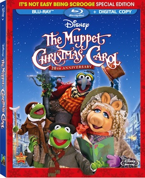 The Muppet Christmas Carol Review!