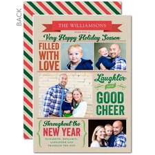 There is still time to order your Christmas Cards!!