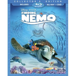 Finding Nemo Review!