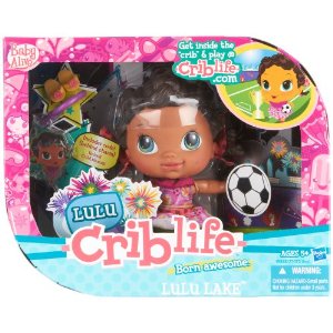 Crib Life Doll just $4 (Reg. $16.99) – Amazon!