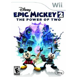 Epic Mickey 2 The Power of Two Review!