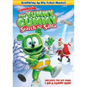 Yummy Gummy Search for Santa Review!