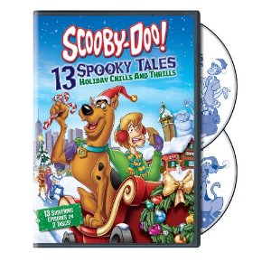 Scooby-Doo 13 Spooky Tales Holiday Chills and Thrills Review!