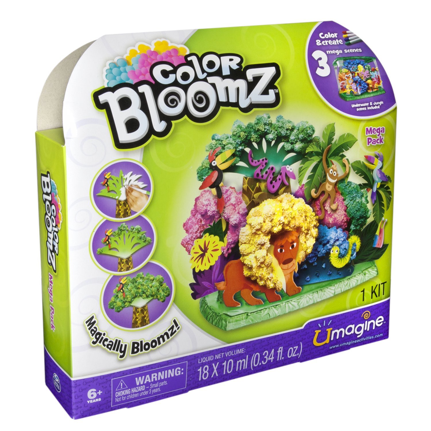 Color Bloomz Kit just $7.03 (Reg. $21.99) – Amazon!