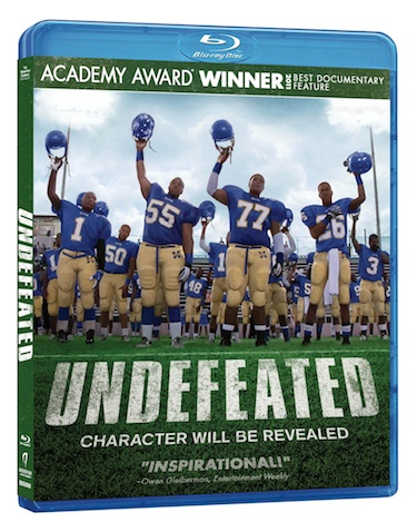 UNDEFEATED on Blu-ray and DVD This February!
