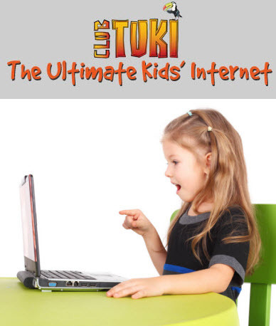 Score 53% off Club TUKI – Internet you can trust your kids with!