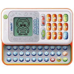 VTech – Slide and Talk Smart Phone $17.89 (Reg. $29.99) + Free Shipping with Amazon Prime!