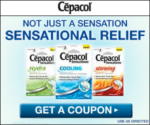 Hurry and Print $1/1 Cepacol Coupon – Could mean a GREAT Deal when stacked!!