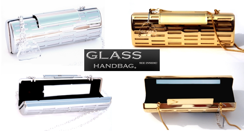 Rave Glass Handbag Giveaway