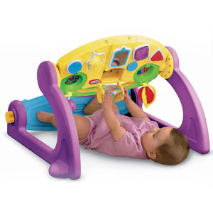Little Tikes 5-in-1 Adjustable Gym $34.99 + Free Shipping!